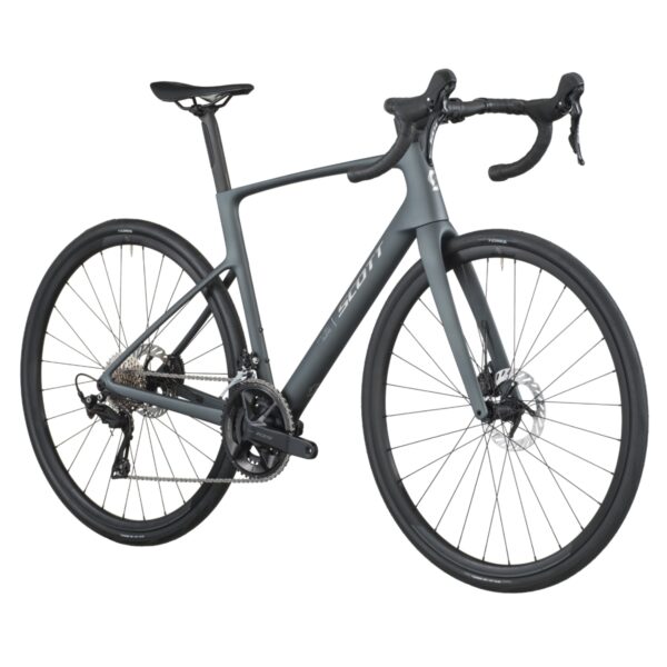 Scott Addict 50 Carbon Grey Országúti kerékpár - Image 2