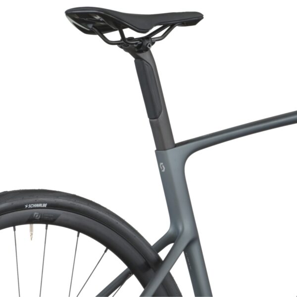 Scott Addict 50 Carbon Grey Országúti kerékpár - Image 5