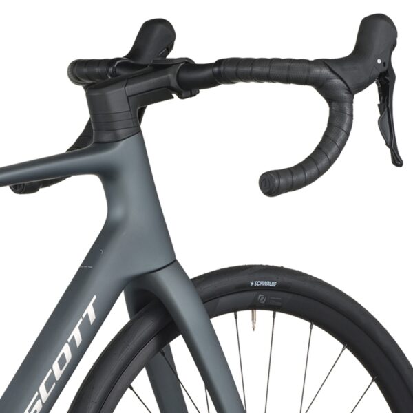 Scott Addict 50 Carbon Grey Országúti kerékpár - Image 6
