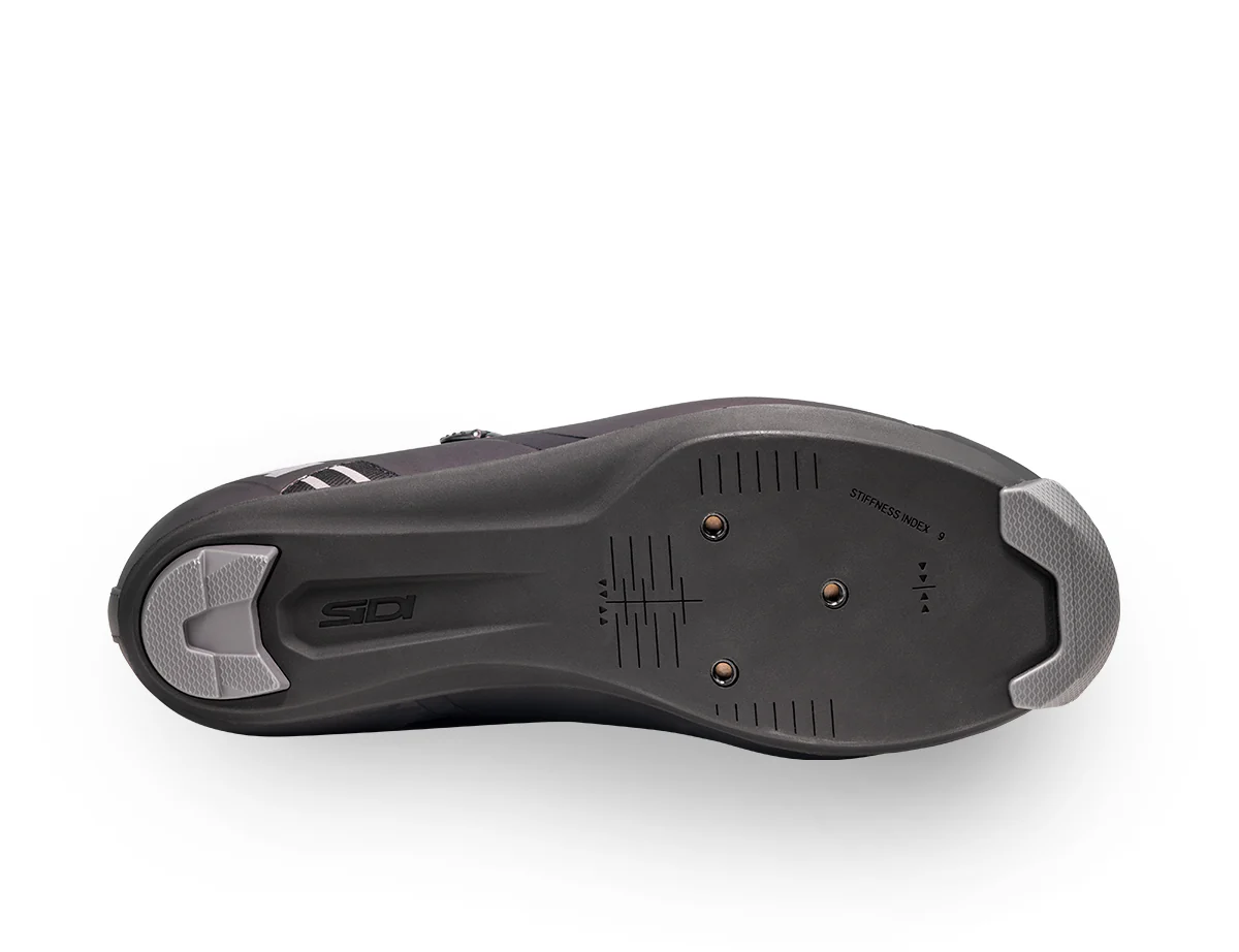 Sidi Téli Cipő Nix GTX fekete téli kerékpáros cipő - Image 5