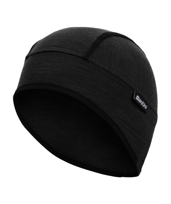 Santini Explorer Wool téli kerékpáros téli sapka sisak alá