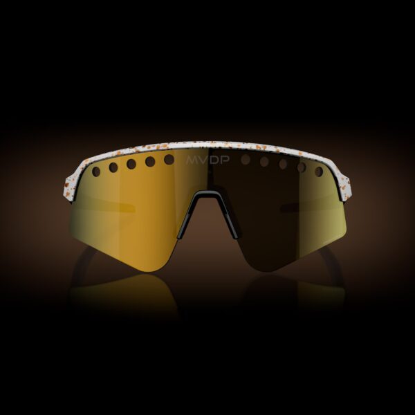 Oakley Sutro Lite Sweep MVDP Limited Edition kerékpáros napszemüveg - Image 2