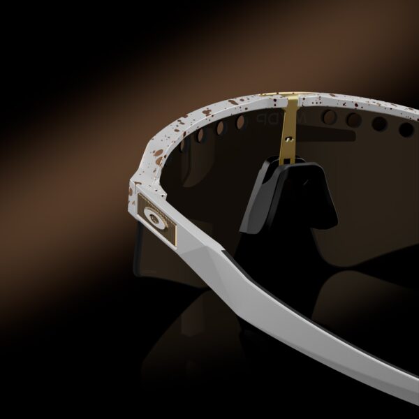 Oakley Sutro Lite Sweep MVDP Limited Edition kerékpáros napszemüveg - Image 4