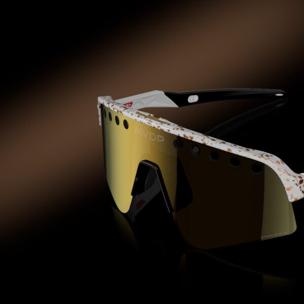 Oakley Sutro Lite Sweep MVDP Limited Edition kerékpáros napszemüveg - Image 5