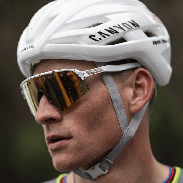 Oakley Sutro Lite Sweep MVDP Limited Edition kerékpáros napszemüveg - Image 6