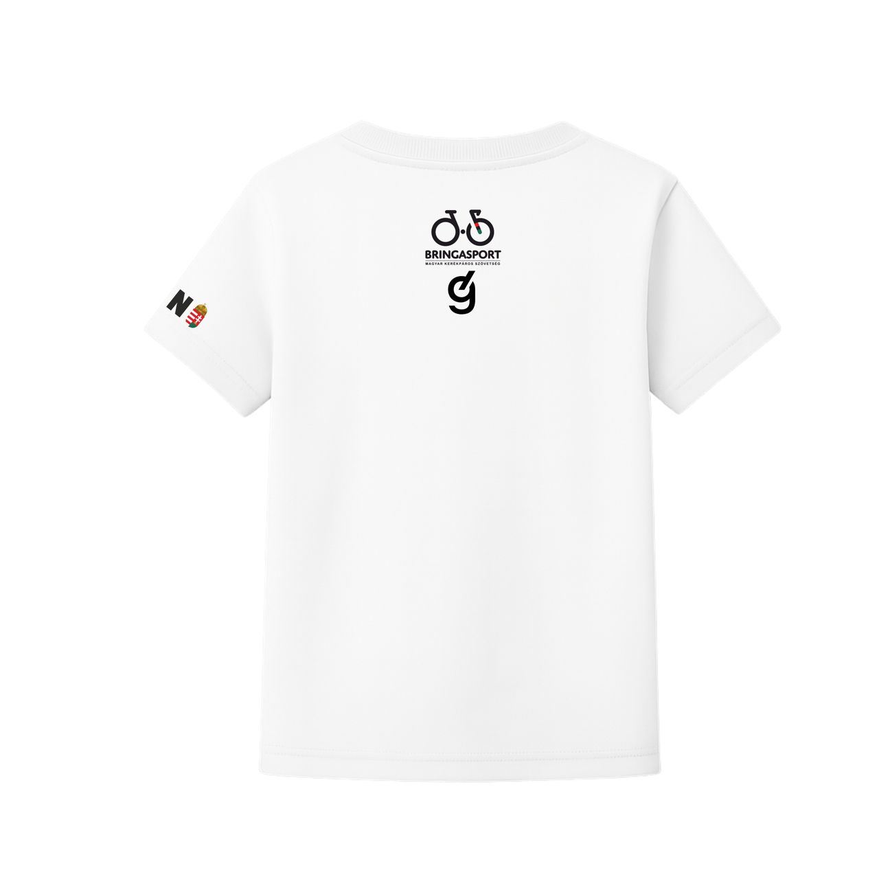 Grinta - Magyar kerékpár válogatott Merchandise Gyerek póló - Image 3