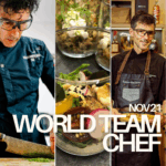 World Tour Chef | Öt fogás a WorldTour konyhájából és beszélgetés Valter Attilával és Fetter Erikkel