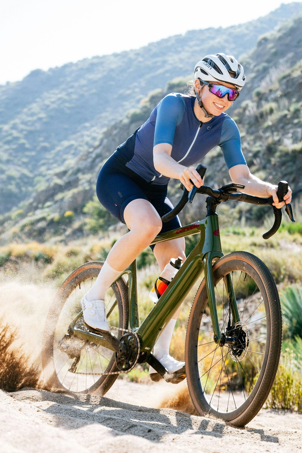 Cervélo Rouvida GRX610 Gravel Expedition Green - MD - Image 3