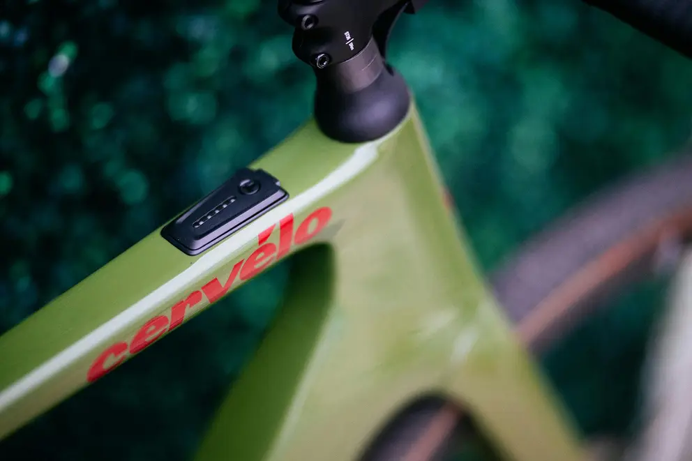 Cervélo Rouvida GRX610 Gravel Expedition Green - MD - Image 2