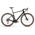 Cervélo Aspero GRX RX610 Black/Charcoal - 56cm