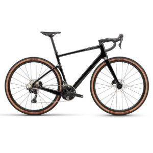 Cervélo Aspero GRX RX610 Black/Charcoal - 56cm