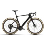 Cervélo Aspero GRX RX610 Black/Charcoal - 56cm