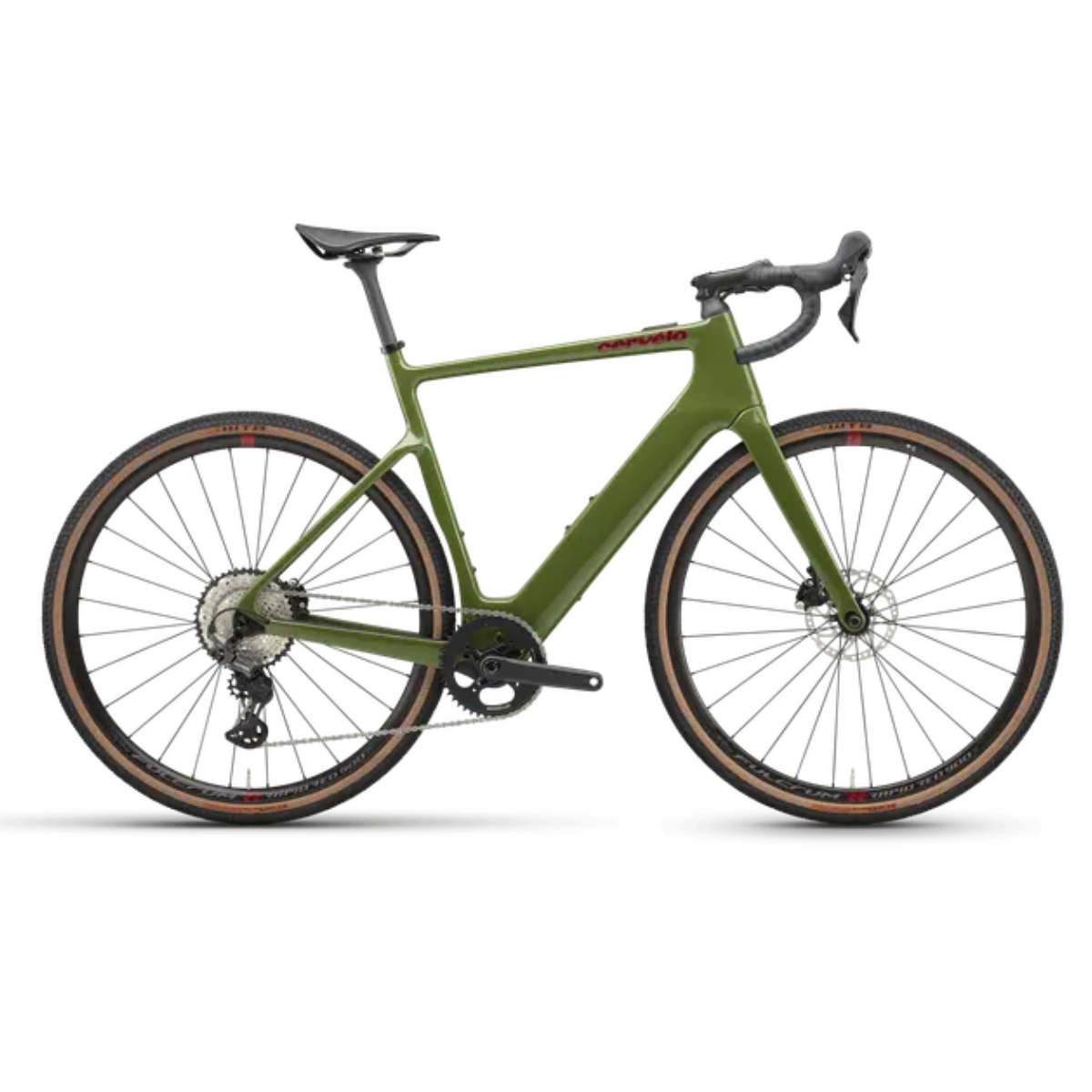 Cervélo Rouvida GRX610 Gravel Expedition Green - MD