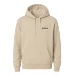 Grinta - Offical Merchandise Light Mood Hoodie Beige unisex kapucnis pulóver