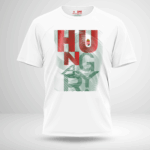 Grinta - Magyar kerékpár válogatott Merchandise fehér unisex póló