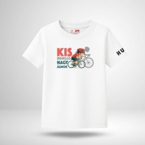 Grinta - Magyar kerékpár válogatott Merchandise Gyerek póló