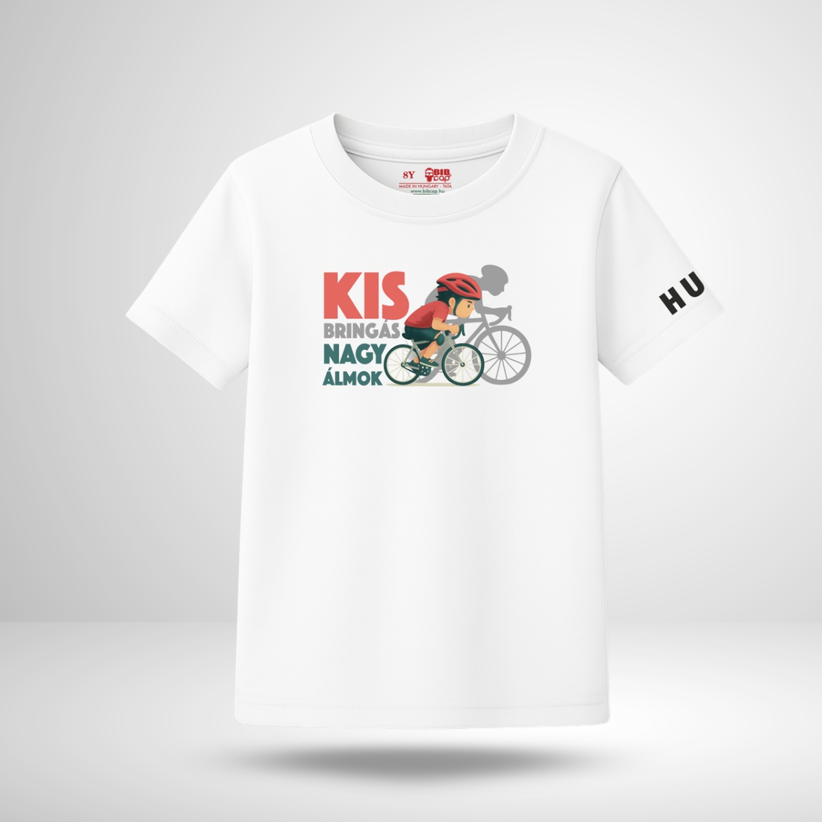 Grinta - Magyar kerékpár válogatott Merchandise Gyerek póló