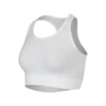 AGU Seamless Bra Summerday White kerékpáros női aláöltözet XS