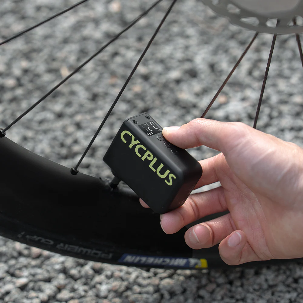 Cycplus As2 Ultra mini elektromos pumpa - Image 2