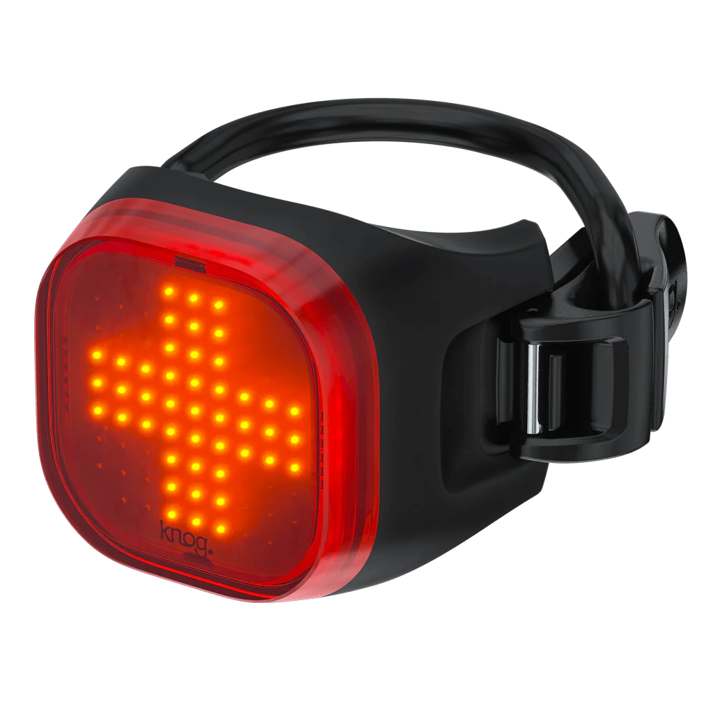 Knog Blinder Mini hátsó Lámpa Cross