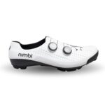 Nimbl Urano Black/White kerékpáros cipő | Pre Order