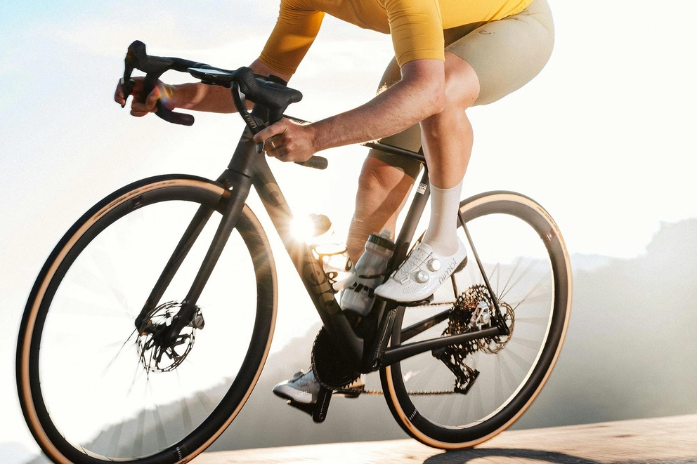 Cervélo R5 Five Black/Bronze országúti kerékpár - Image 5