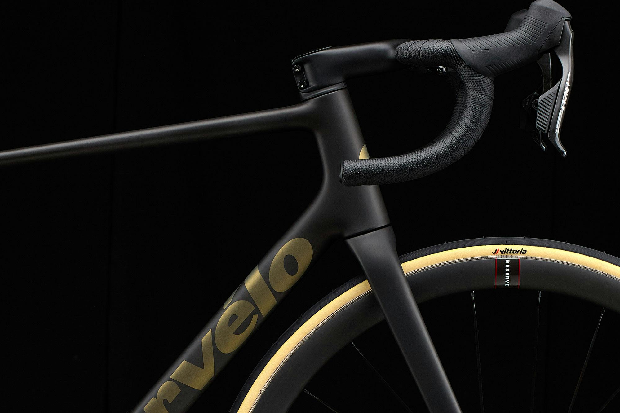 Cervélo R5 Five Black/Bronze országúti kerékpár - Image 2