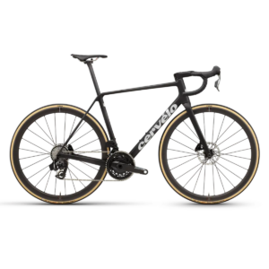 Cervélo R5 Five Black/Silver országúti kerékpár