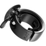 KNOG Oi Prima Large Anthracite kerékpár csengő