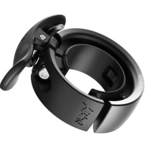 KNOG Oi Prima Large Anthracite kerékpár csengő