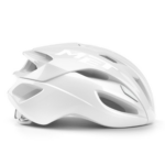 Met Rivale Kerékpáros Sisak Absolute White fehér kerékpáros sisak