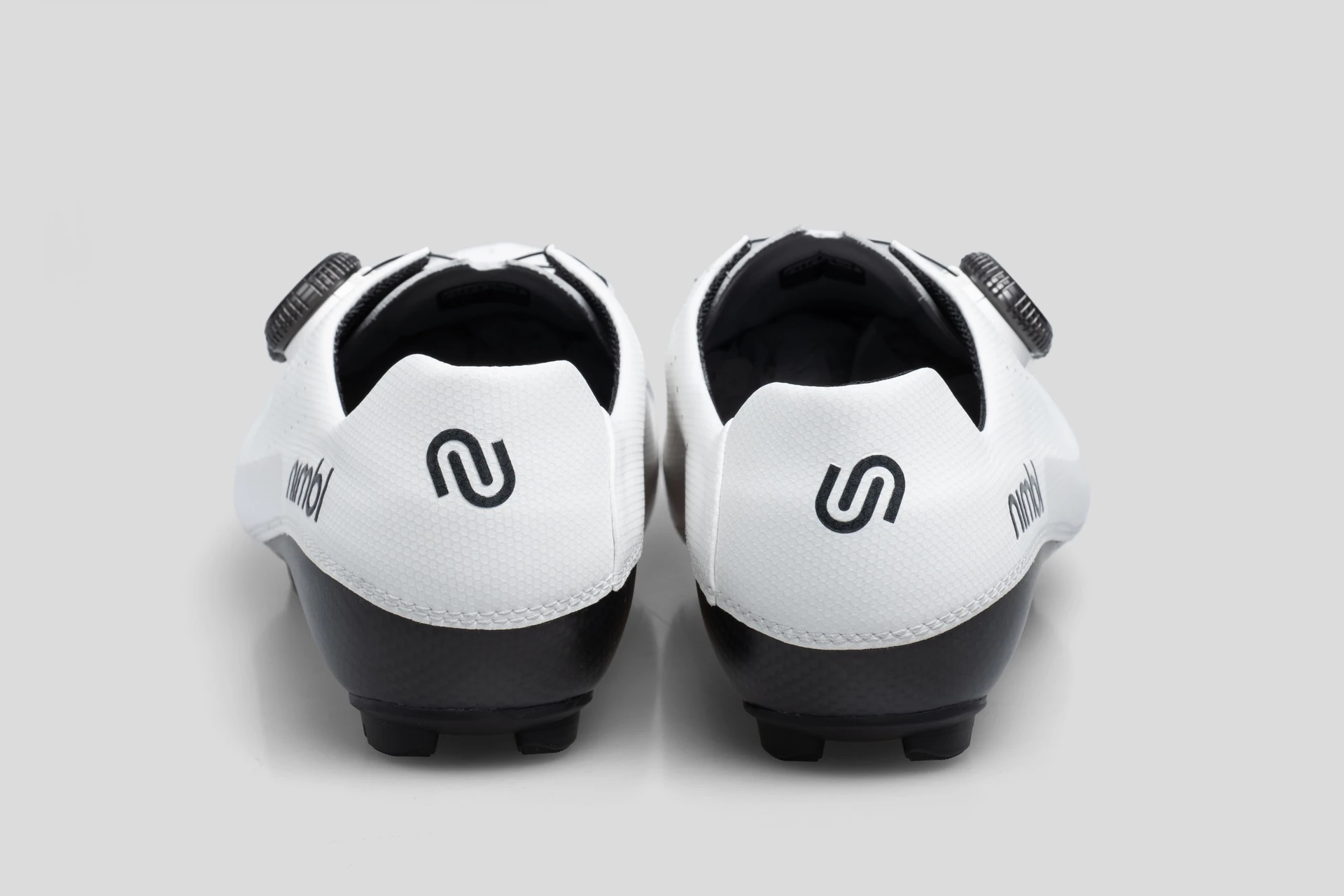 Nimbl Urano Black/White kerékpáros cipő | Pre Order - Image 3