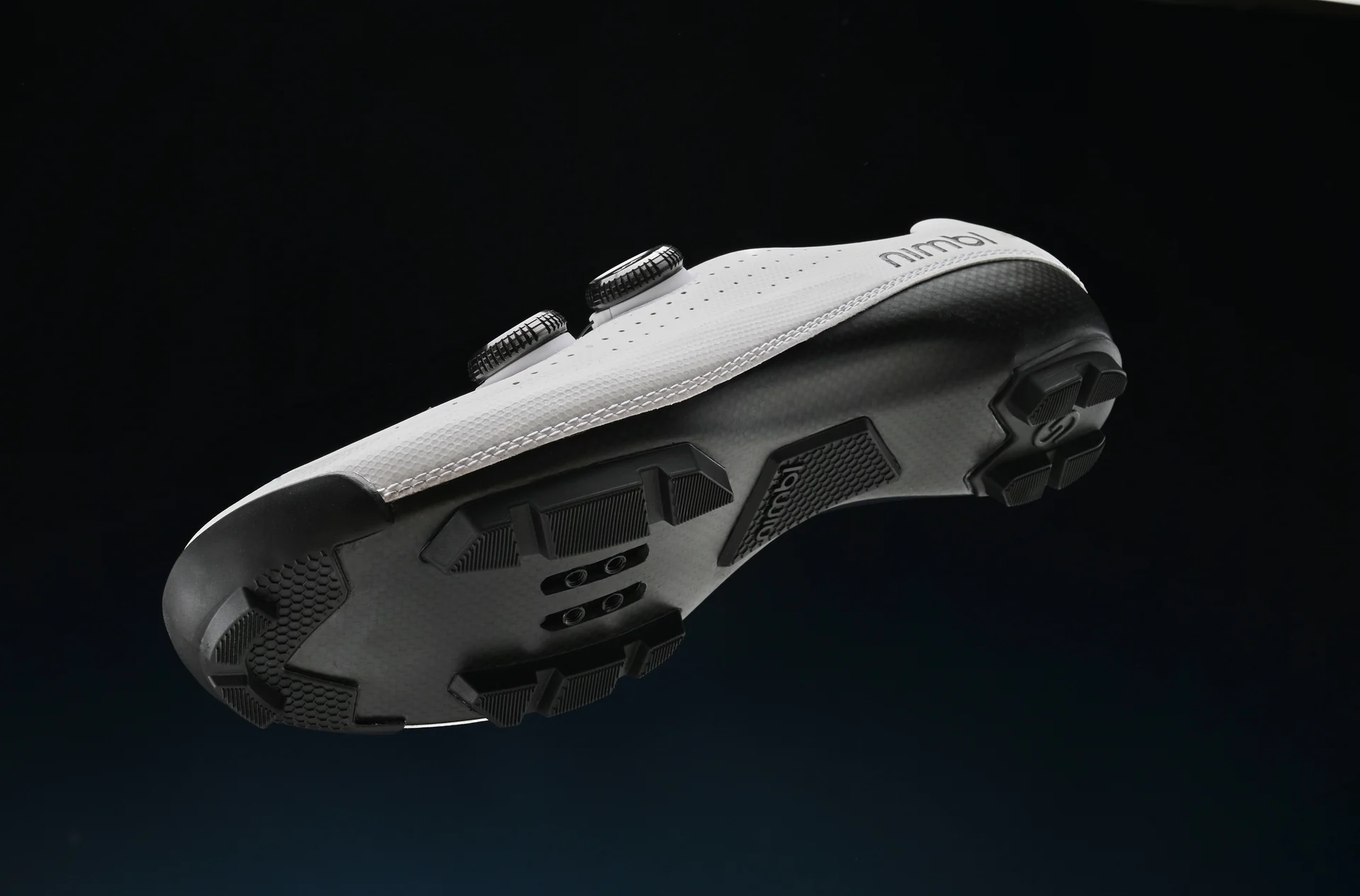 Nimbl Urano Black/White kerékpáros cipő | Pre Order - Image 8