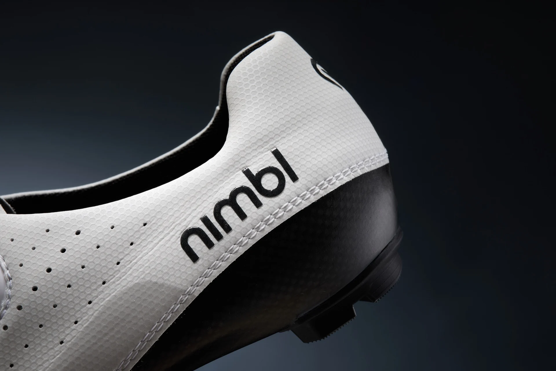 Nimbl Urano Black/White kerékpáros cipő | Pre Order - Image 9