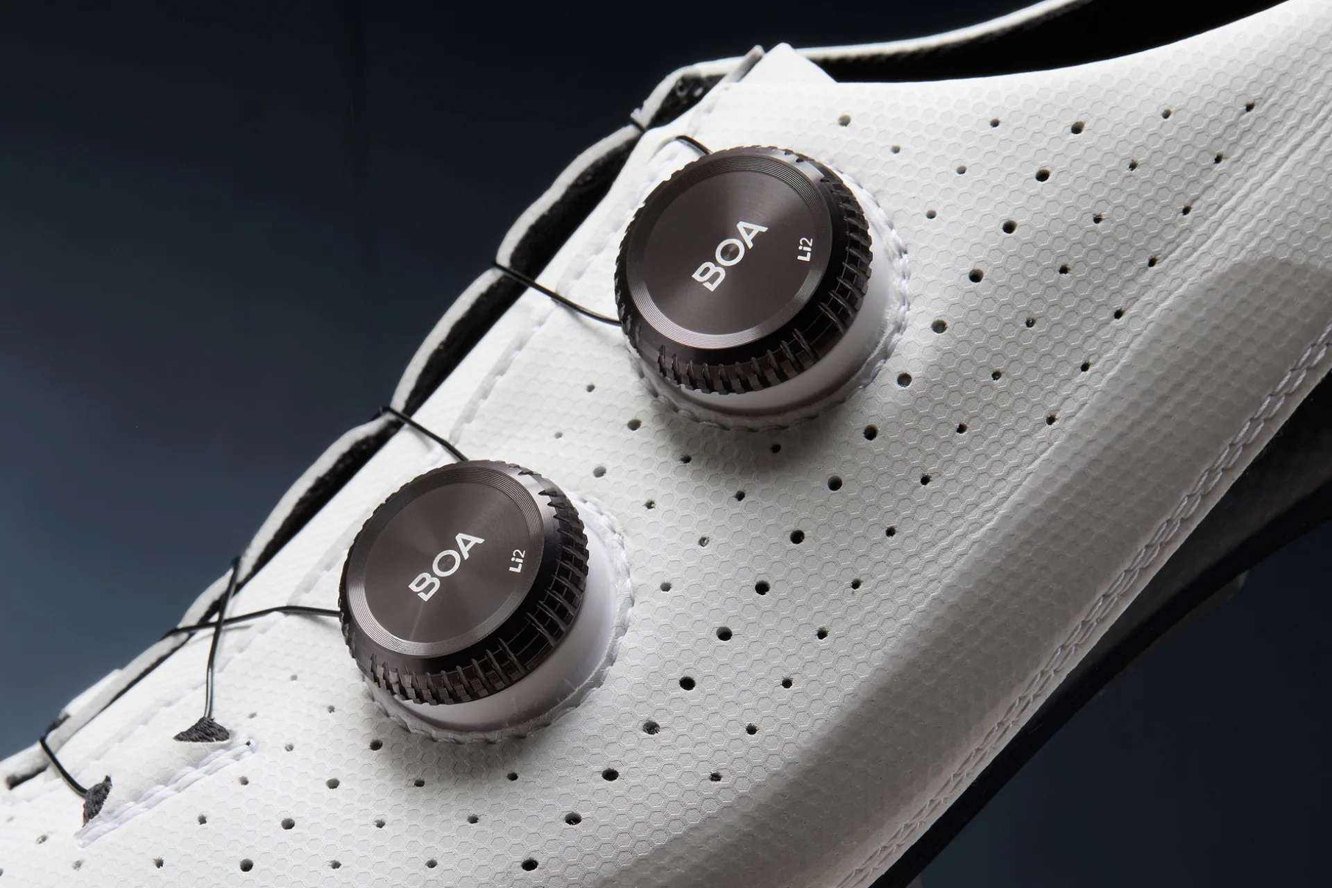 Nimbl Urano Black/White kerékpáros cipő | Pre Order - Image 10