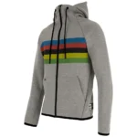 Santini UCI Official kapucnis pulóver
