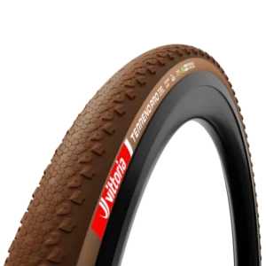 Vittoria Terreno PRO T30 Fine Loose TLR 40-622 Gravel Race barna/natúr külső gumi