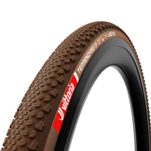 Vittoria Terreno PRO T50 Mixed TLR 40-622 Gravel Race barna/natúr külső gumi