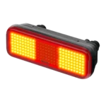 KNOG Blinder Link Rack Mount kerékpáros hátsó lámpa