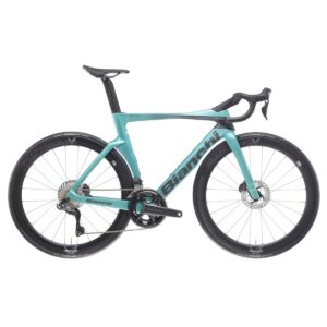 Bianchi Oltre Pro Ultegra Di2 12sp Celeste 2026 országúti kerékpár