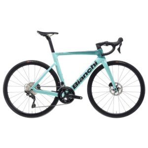 Bianchi Oltre Race 105 Di2 12sp Metál Celeste 2026 országúti kerékpár