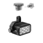 Knog Blinder Pro 1300 konzol Goprohoz