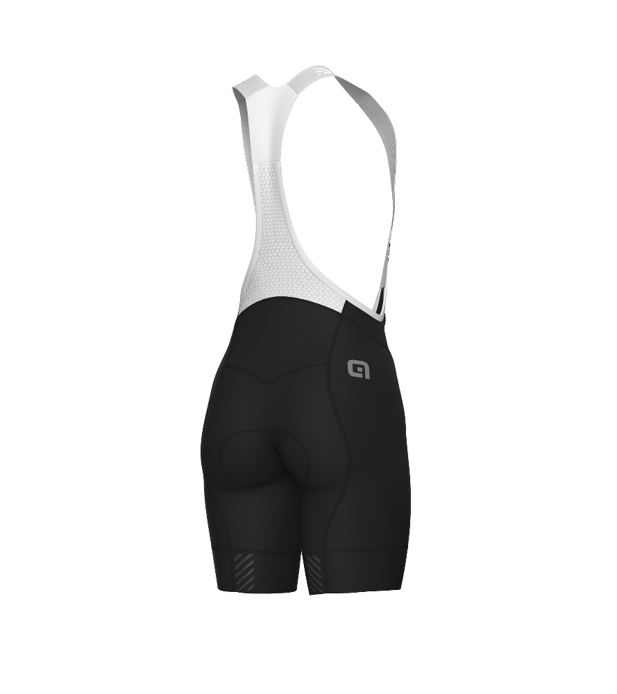 ALÉ PR-E MAGIC COLOR fekete női kerékpáros nadrág - Image 2