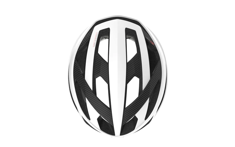 Rudy Project Rebel Carbon White fehér kerékpáros sisak - Image 2