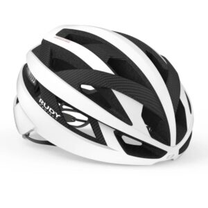 Rudy Project Rebel Carbon White fehér kerékpáros sisak
