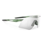 Rudy Project Astral Sphere Frozen Pantanal/Impactx2 Photochromic Laser Black zöld kerékpáros szemüveg