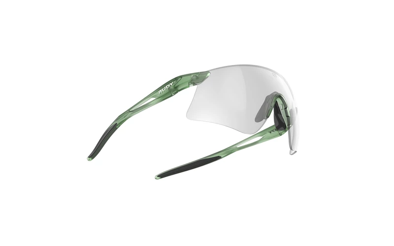 Rudy Project Astral Sphere Frozen Pantanal/Impactx2 Photochromic Laser Black zöld kerékpáros szemüveg - Image 5