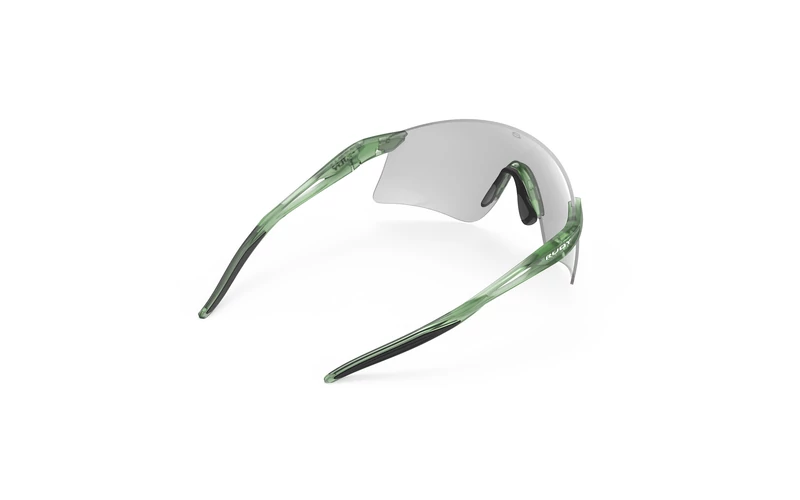 Rudy Project Astral Sphere Frozen Pantanal/Impactx2 Photochromic Laser Black zöld kerékpáros szemüveg - Image 3