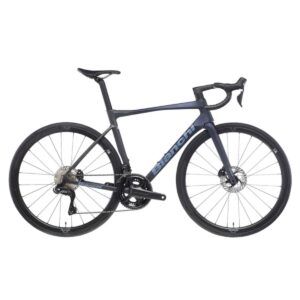 Bianchi Specialissima COMP 105 Di2 12SP Black/Deep Blue sötétkék országúti kerékpár