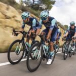 RUDY PROJECT NYTRON BAHRAIN EMERALD TEAM Kerékpáros bukósisak LIMITED EDITION 2026